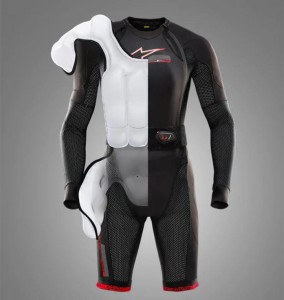 Alpinestars TECH-AIR 10 v2 - System poduszek powietrznych