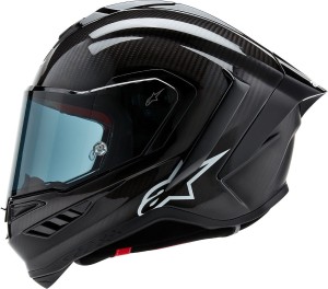Kask Alpinestars SUPERTECH R10 Carbon Black