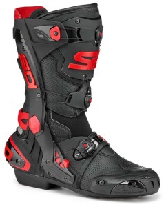 Buty SIDI REX AIR Red - wentylowane
