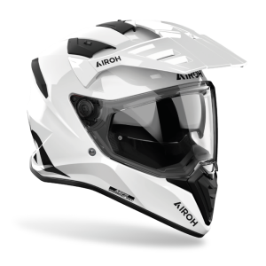 Kask Airoh Bandit White