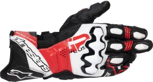 Rękawice Alpinestars GP PLUS R V3 | black-red-white